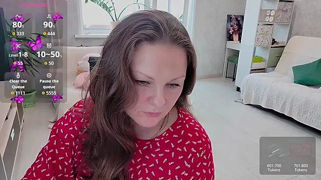 Snapshot of Marla_Singerrr chatting on 23, 10, 2025 Marla Singerrr online show from 23, 10, 2025