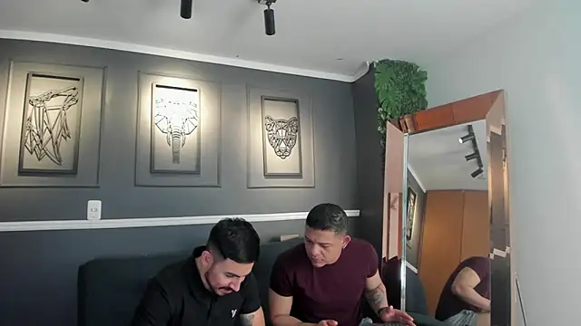 gym stars boys online show from 28, 1, 2025