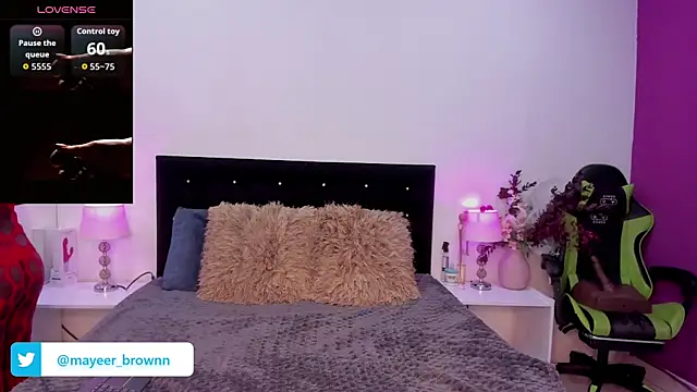 Brunna-Brownn online show from 23, 10, 2025