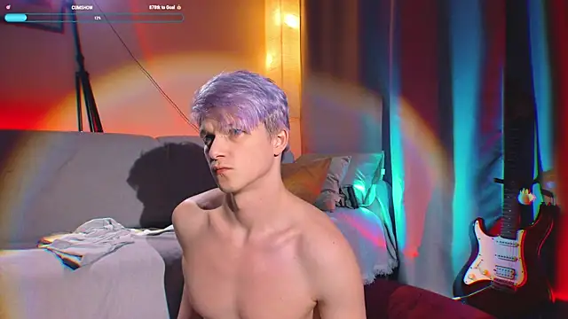 Breston Sweet online show from 17, 11, 2025