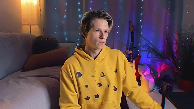 Breston Sweet online show from 27, 4, 2026