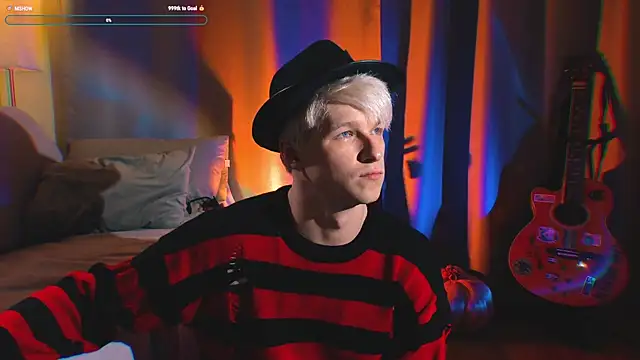 Breston Sweet online show from 2, 11, 2025