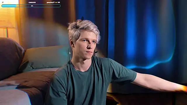 Breston Sweet online show from 2, 12, 2025