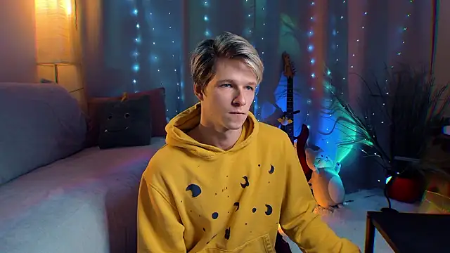 Breston Sweet online show from 29, 3, 2026