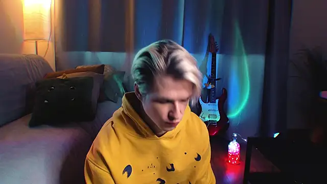 Breston Sweet online show from 11, 1, 2026