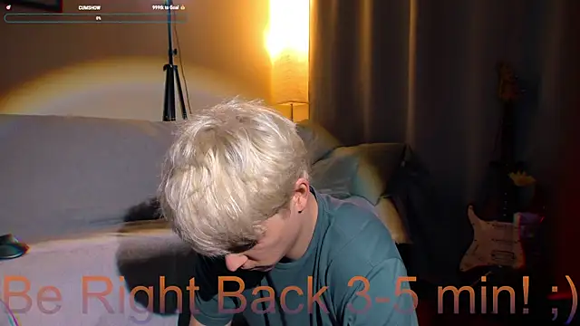 Breston Sweet online show from 26, 10, 2025