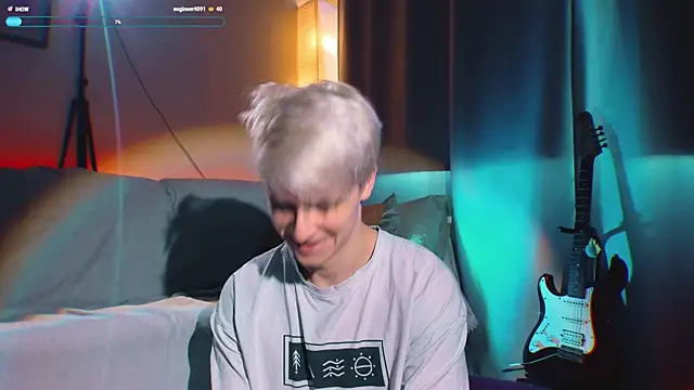 Breston Sweet online show from 15, 11, 2025