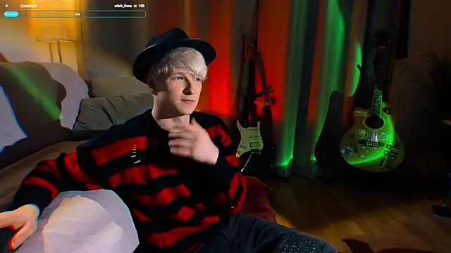 Breston Sweet online show from 30, 10, 2025