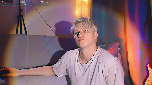 Breston Sweet online show from 7, 11, 2025