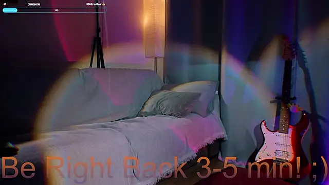 Breston Sweet online show from 24, 10, 2025