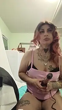 prettypurplep online show from 3, 11, 2025