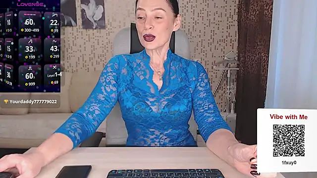 BelovedLady online show from 29, 11, 2025