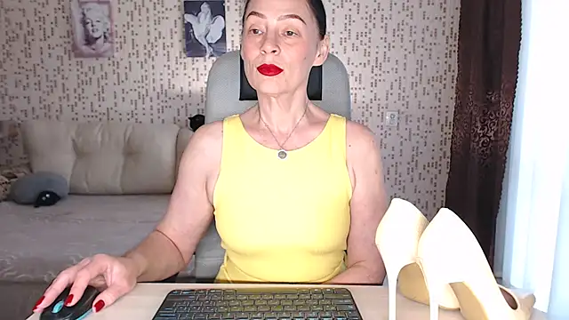 BelovedLady online show from 17, 2, 2026