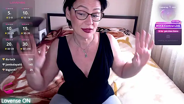 BelovedLady online show from 10, 3, 2025