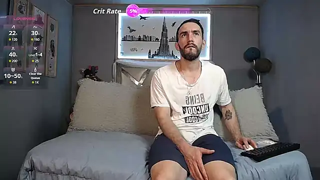 Danny hot fun online show from 19, 4, 2026