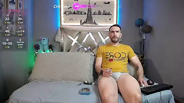 Danny hot fun online show from 12, 7, 2026