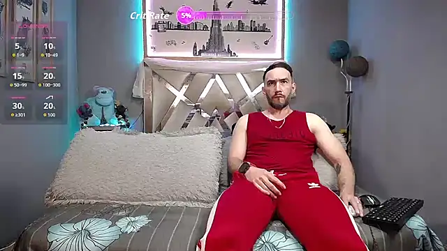 Danny hot fun online show from 13, 7, 2026