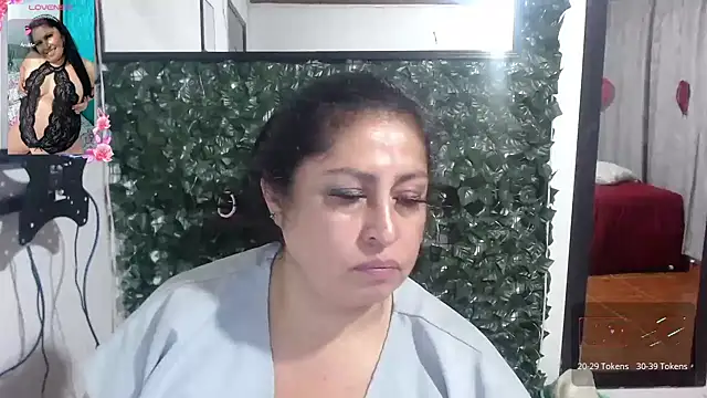 Keyla01  online show from 8, 3, 2025