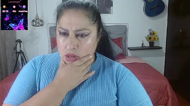 Snapshot of Keyla01_ chatting on 2, 7, 2026 Keyla01 online show from 2, 7, 2026