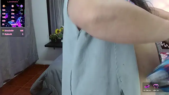 Keyla01  online show from 28, 2, 2026