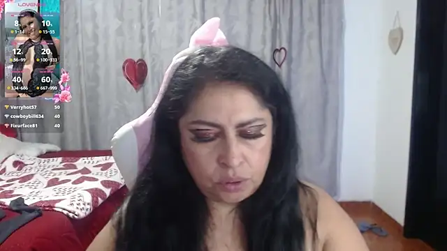 Keyla01  online show from 2, 3, 2025