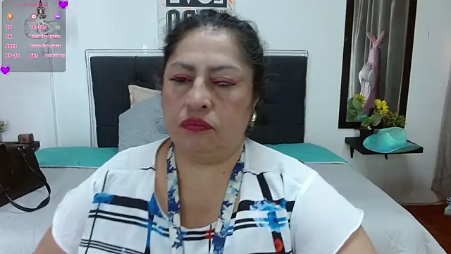 Keyla01  online show from 20, 10, 2025