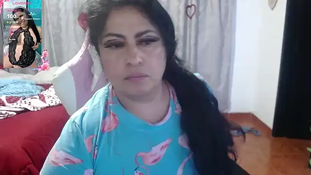 Keyla01  online show from 2, 3, 2025