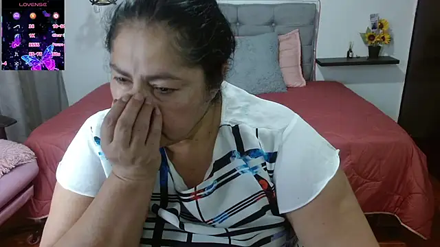 Snapshot of Keyla01_ chatting on 24, 6, 2026 Keyla01 online show from 24, 6, 2026