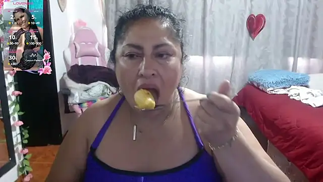 Keyla01  online show from 9, 3, 2025
