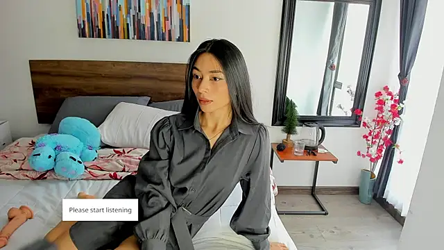 Snapshot of Ginebraa_Saenz chatting on 19, 9, 2025 Ginebraa Saenz online show from 19, 9, 2025