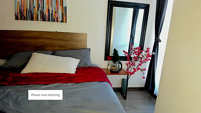 Snapshot of Ginebraa_Saenz chatting on 1, 10, 2025 Ginebraa Saenz online show from 1, 10, 2025
