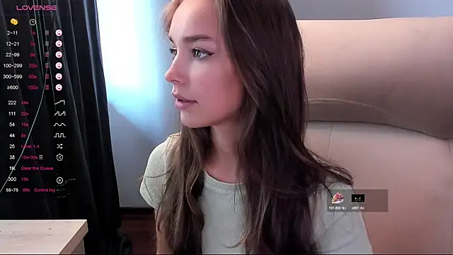 AliceOrlova online show from 19, 9, 2025