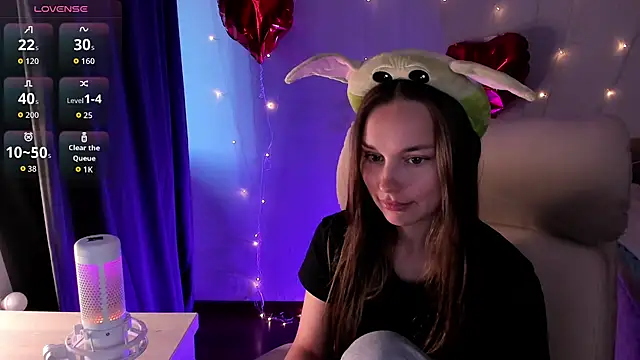 AliceOrlova online show from 17, 5, 2026
