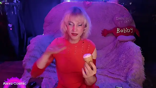 Snapshot of Alexa_Cosmic chatting on 1, 5, 2026 Alexa Cosmic online show from 1, 5, 2026