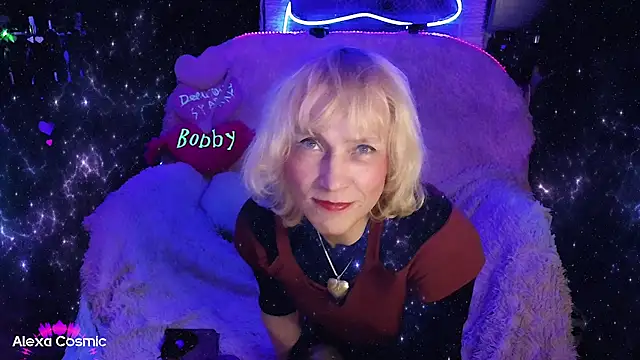 Alexa Cosmic online show from 19, 4, 2026