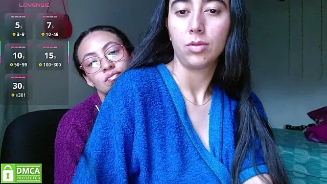 Olivia Bright online show from 9, 2, 2026