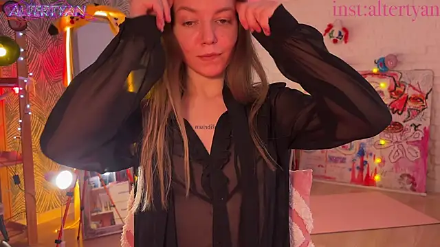 altertyan online show from 22, 3, 2026