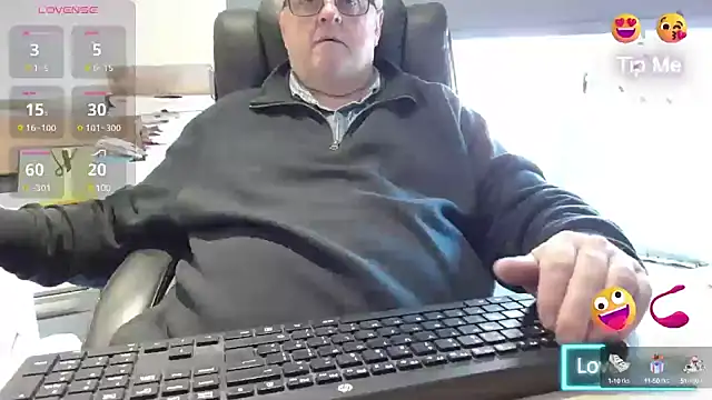 bigbadjon69 online show from 6, 1, 2025