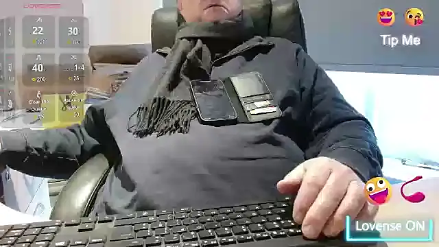 bigbadjon69 online show from 7, 1, 2025