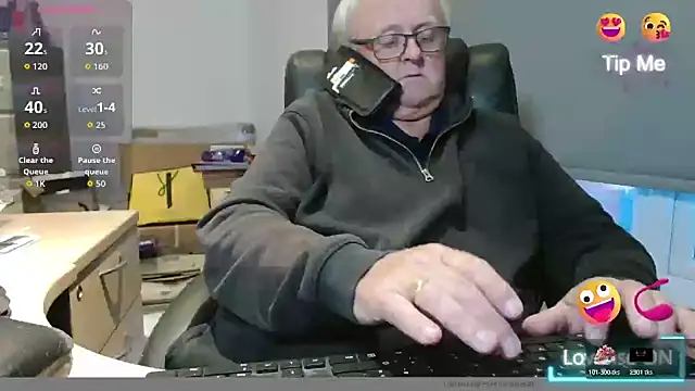 bigbadjon69 online show from 24, 10, 2025