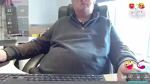 bigbadjon69 online show from 23, 10, 2025