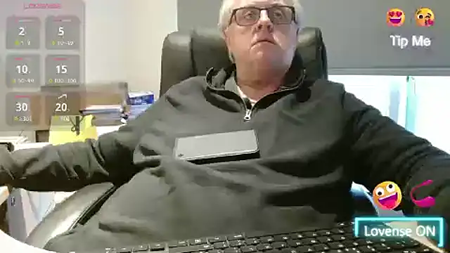 bigbadjon69 online show from 14, 3, 2025