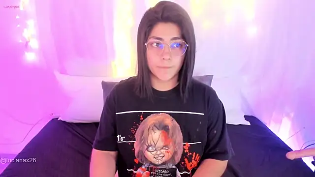 lucy26  online show from 12, 10, 2025