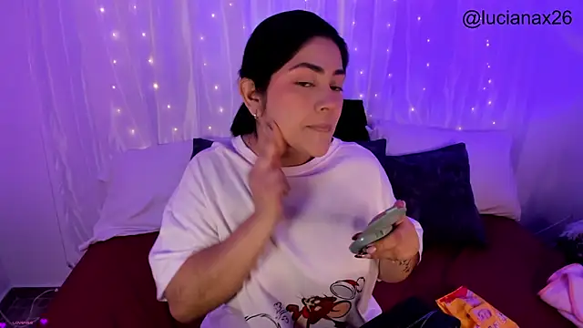 lucy26  online show from 25, 11, 2025