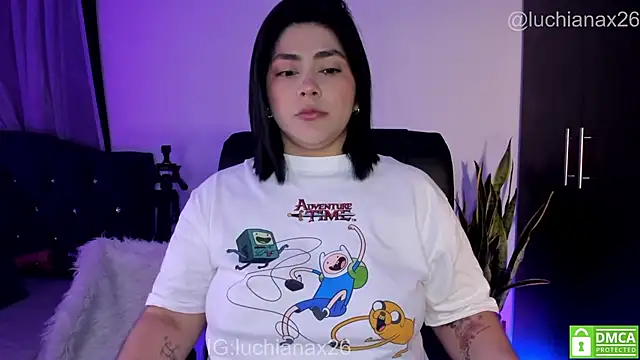 lucy26  online show from 7, 5, 2026