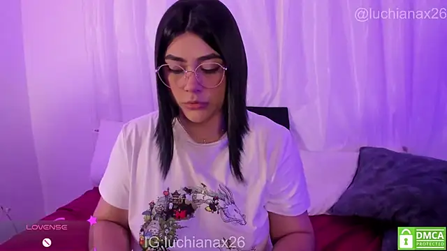 lucy26  online show from 12, 2, 2026