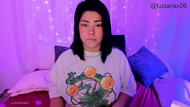 lucy26  online show from 9, 11, 2025