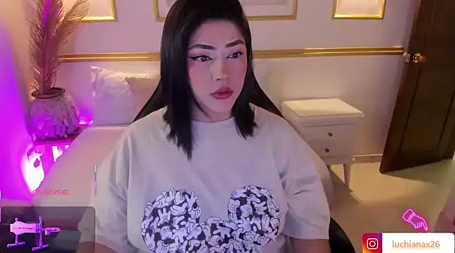 lucy26  online show from 11, 3, 2025