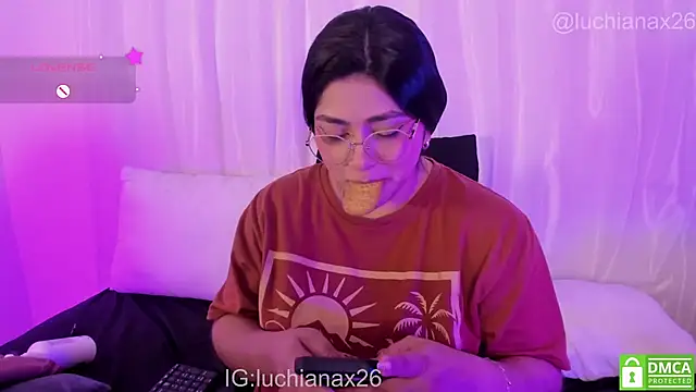 lucy26  online show from 20, 2, 2026