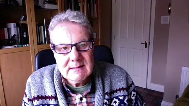 Oldpistolpete online show from 20, 12, 2025